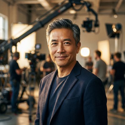 糖心vlog影视导演陈锐