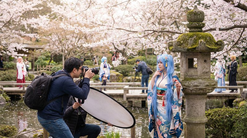 糖心vlog动漫cosplay视频